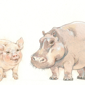 Родственные души ;)