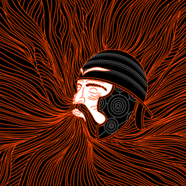 Мир под бородой