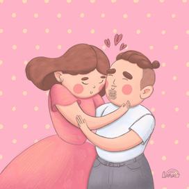 Портрет влюблённых 