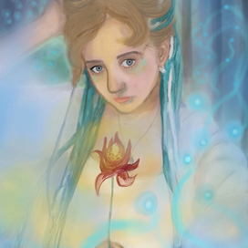 Портрет по фотографии 