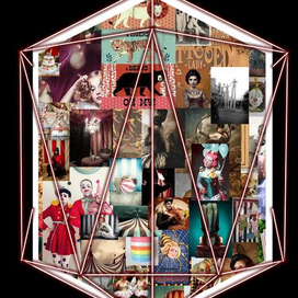 Moodboard "Circus"