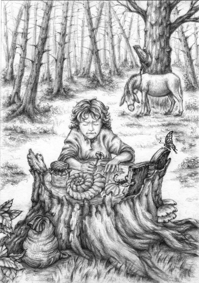 1-23-7 Сотворение заклятья