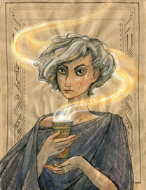 Леди - наваждение