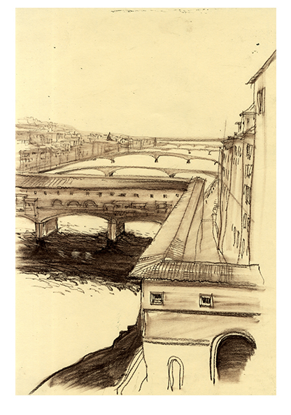 Италия.Зарисовки.