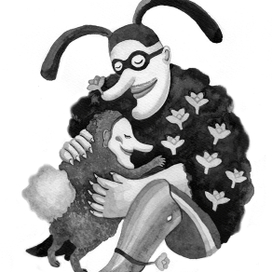 Джереми и Его Синеватость (из м/ф "Желтая подводная лодка")