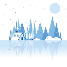 Иллюстрация для календаря