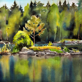 Чаячий остров