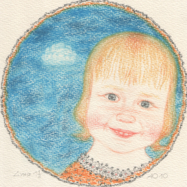 Облако из серии "Дети"