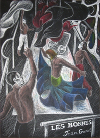 Спектакль "Служанки"