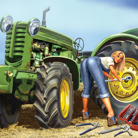 "Мастак"  Полевые работы