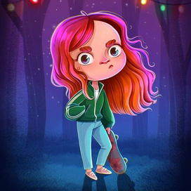 Макс Фанарт Очень странные дела