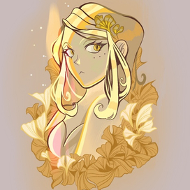 Радужный рзрез света