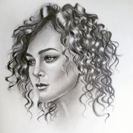 Портреты карандашом