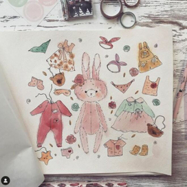 Милушки Дины