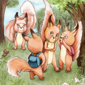 Сказка "Волшебный фонарик"