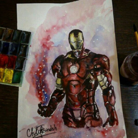 Iron man