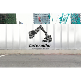  Logo for the company equipment leased