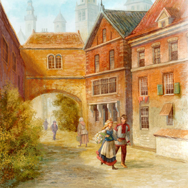 Возвращение Кая и Герды