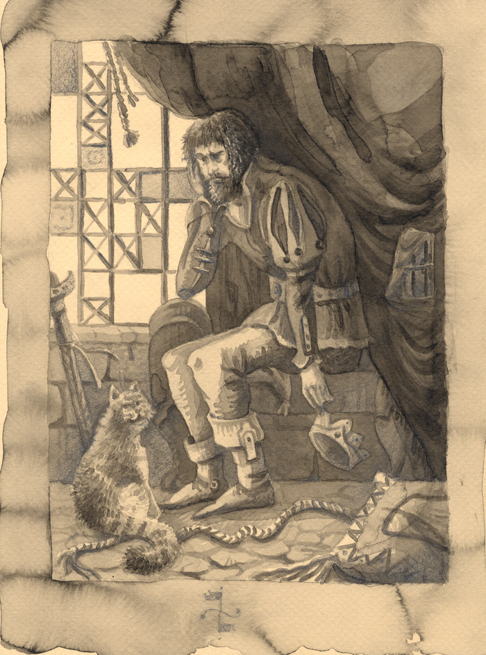 Король и кот