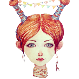 Жирафья Любовь