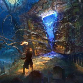 Обложка для настольной игры Tragick