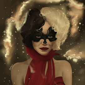 Появление Круэллы 