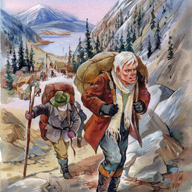 Смок и Малыш. За приключениями!