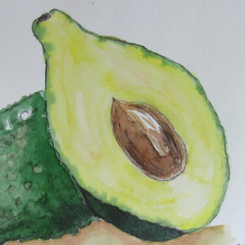 Авокадо 