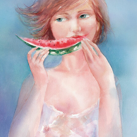 Арбузное настроение