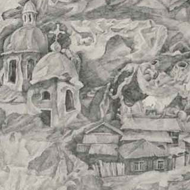 для проекта "Сибирь уходящая"