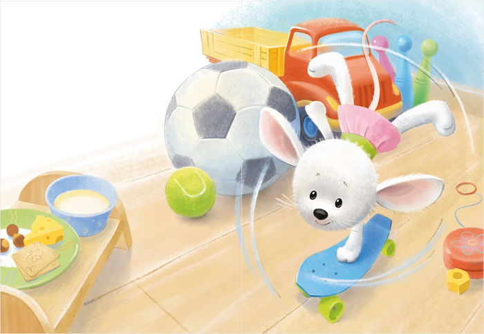 Мышкино счастье