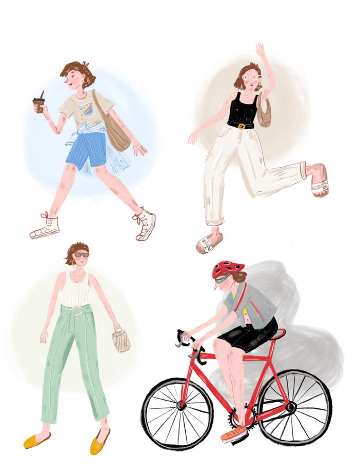 Визуализация себя