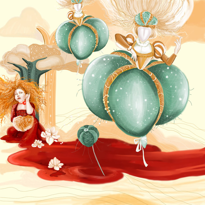 Алиса в Стране Чудес