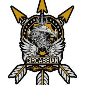 Circassian logo