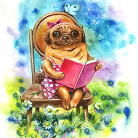 Дуськины рассказы (обложка)