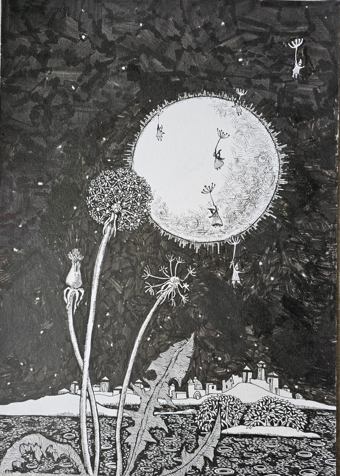 Ночные пейзажи