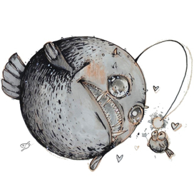 огонек любви