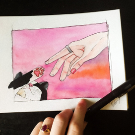 Сотворение кота