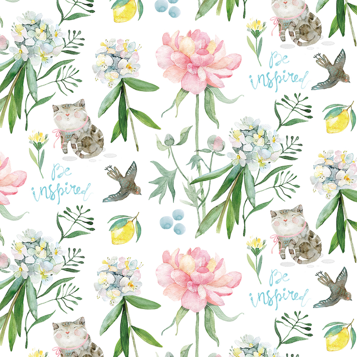 Паттерн "Пионы"