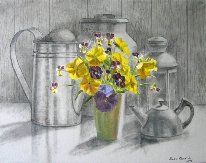 Большие и маленькие