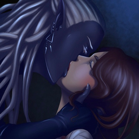 Тад и Мелисса