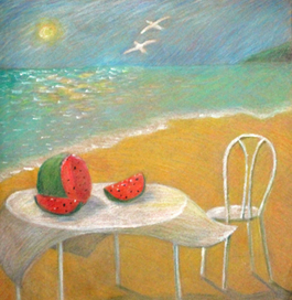 летние мечты))