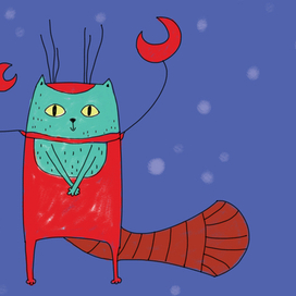 Карнавальный костюм