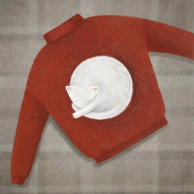 Любимый свитер