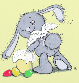 пасхальный заяц3