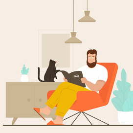 Иллюстрация для докумментации