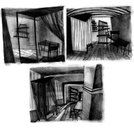 Комната Беликова