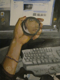 "Автопортрет"