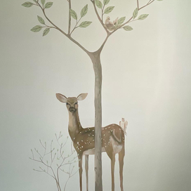 роспись стен