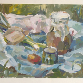 пленэр:пикник